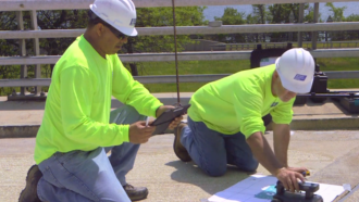 Bridge Inspection Services Cover Image