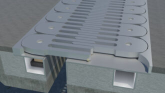 Wabo®Trident Finger Joint (FINT) Cover Image