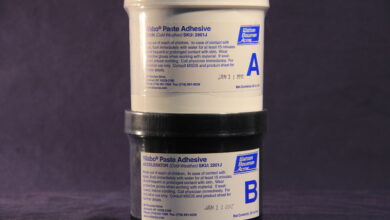 Wabo® Paste Adhesive (Cold Weather) - Expansion Joint Accessories