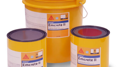 Emcrete II by Sika Emseal