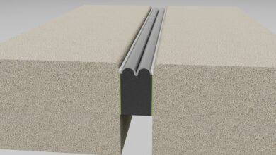 Wabo®FS 50 Bridge Seal - Joint Seals - Bridge Maintenance