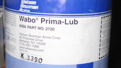 Wabo® PrimaLub Adhesive - Expansion Joint Accessories