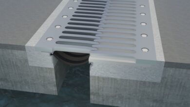 Wabo®FingerPlus Finger Joint (FINP), Wabo®FingerPlus-EasyClear Finger Joint (FINQ)