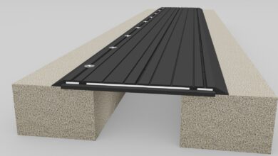 Wabo®SafetyFlex (SFP) - Elastomeric Hinged Cover System - SPF1000