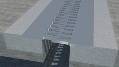 Wabo®Finger Joint (FIN)