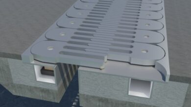 Wabo®Trident - Armored Joint Systems