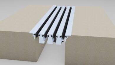 Wabo®Modular System - Armored Joint Systems - BET1200