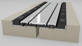 Wabo®Flex - Segmental Joint Systems - Bridge Maintenance