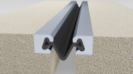 Wabo®StripSeal (SSS) - Bridge Series - Expanding Sealant Joint SE300