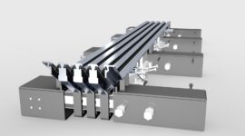 Wabo Xcel Modular (SEI) Expansion Joint