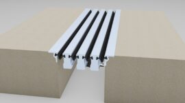 Wabo®Modular System - Armored Joint Systems - BET1200